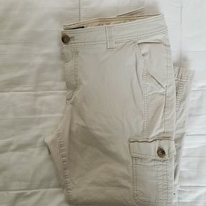 Eddie Bauer capris